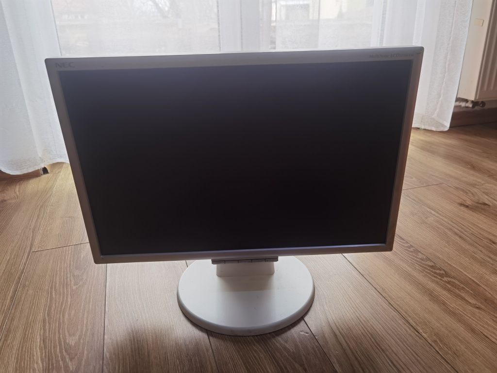 Monitor 22 cali nec  LCD225WXM 60hz