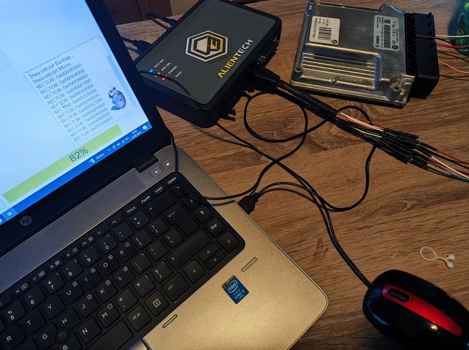 Wyłączenie adblue, DPF, EGR, FAP, GPF