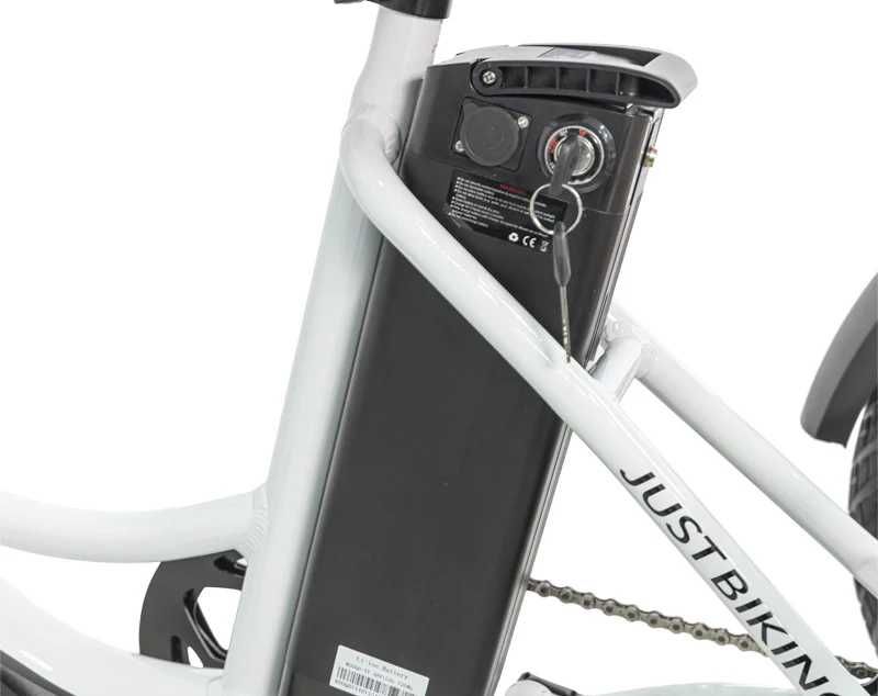 Rower Elektryczny CARGO Trójkołowy dla seniora - ACTIVE ZONE Ostrowiec