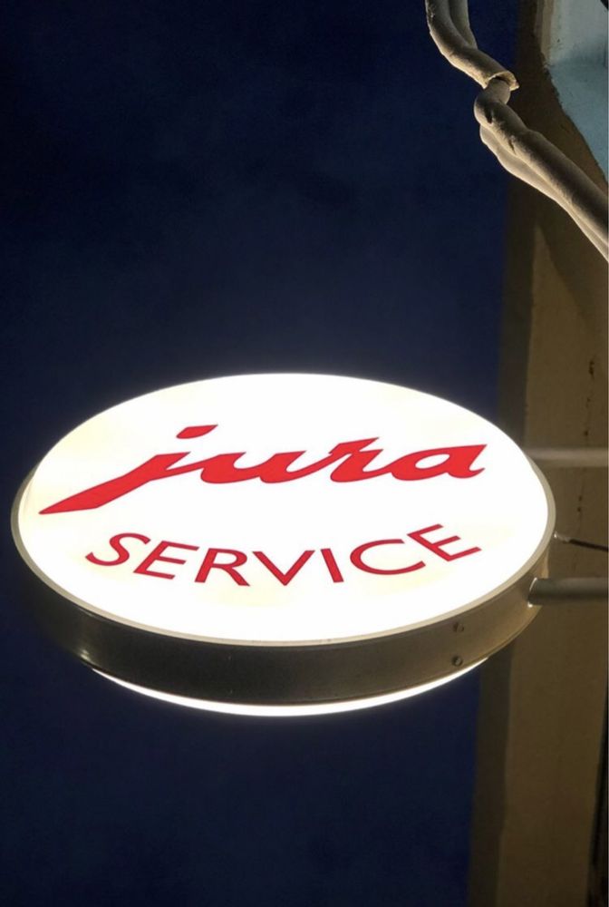 Запчастини JURA, ремонт та сервісне обслуговування кавомашин JURA