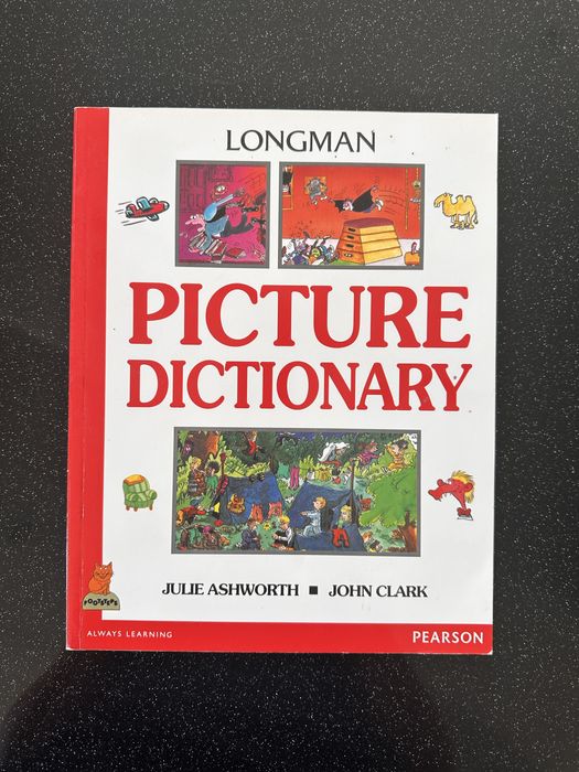 Словник Longman Picture Dictionary