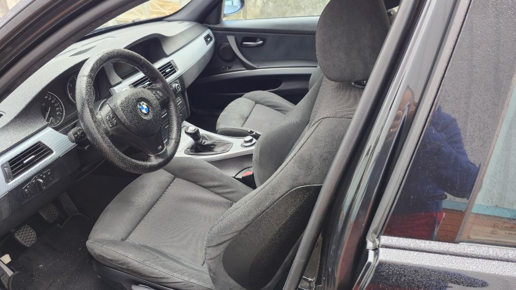 BMW 320d Touring 2007 2.0 E91 163cv