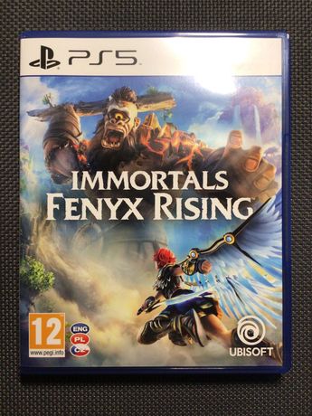 Gra Immortals FENYX RISING PS5