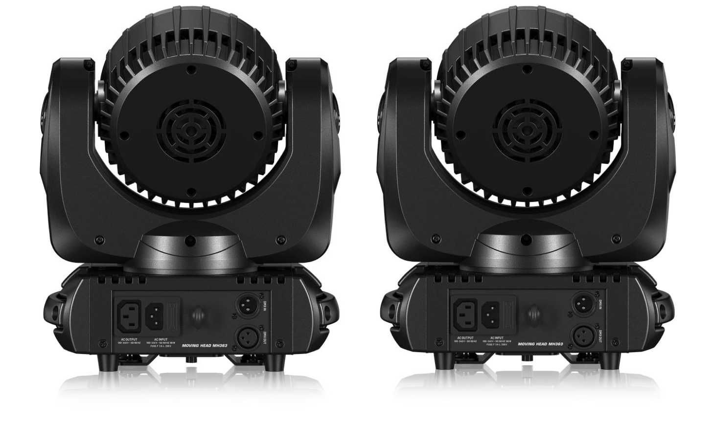 MOVING HEADS BEAMZ - Alta Qualidade 36x3W