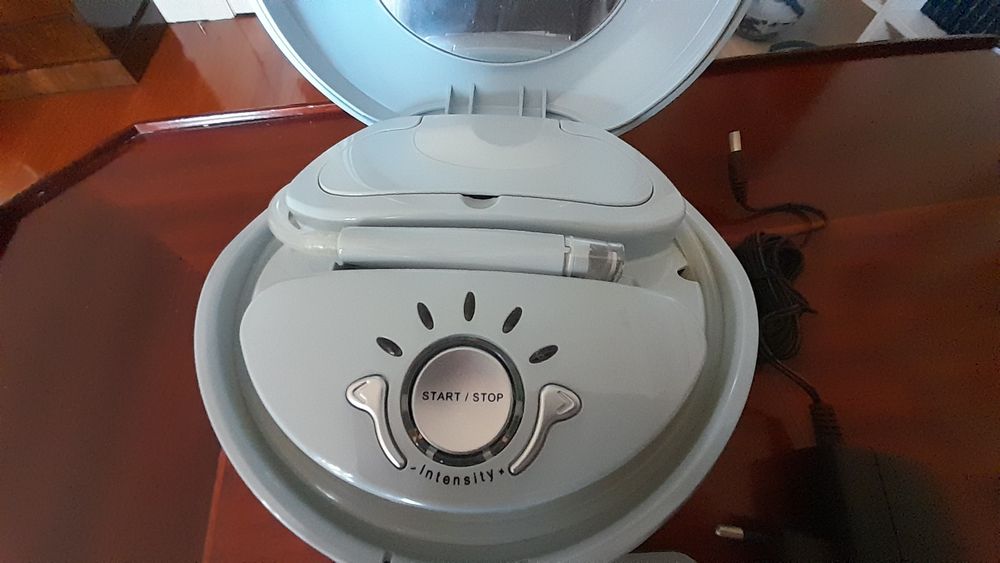 Máquina de tratamento microdermoabrasão