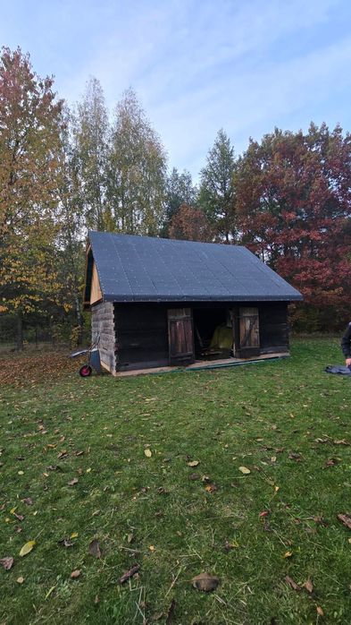 Malowanie dachów, krycie papą, mycie elewacji!