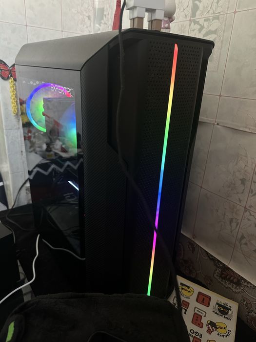 Компьютер, ПК RTX 4060 ti