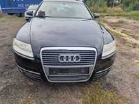 audi a6 c6 2.0b bpj 125 kw lak ly9b samochód na części