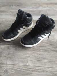 Buty trzewiki za kostkę adidasy chłopięce adidas r. 37 1/3 wkładka 24