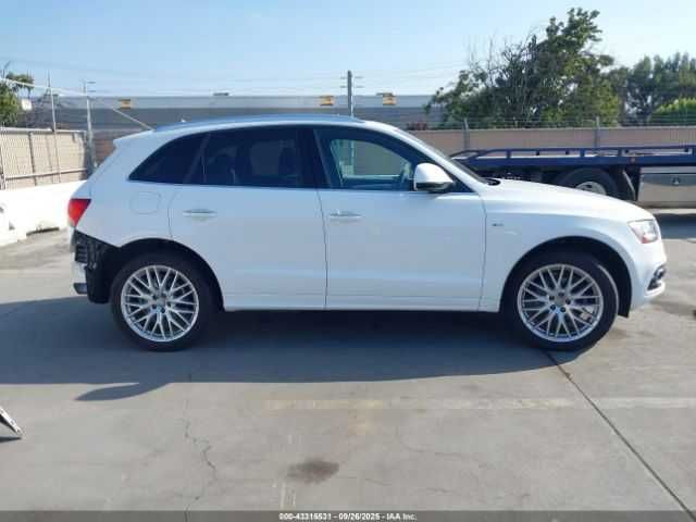Audi Q5 2.0T Premium 2017