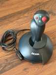 Retro joystick Dexxa for ibm, sprawny w super stanie