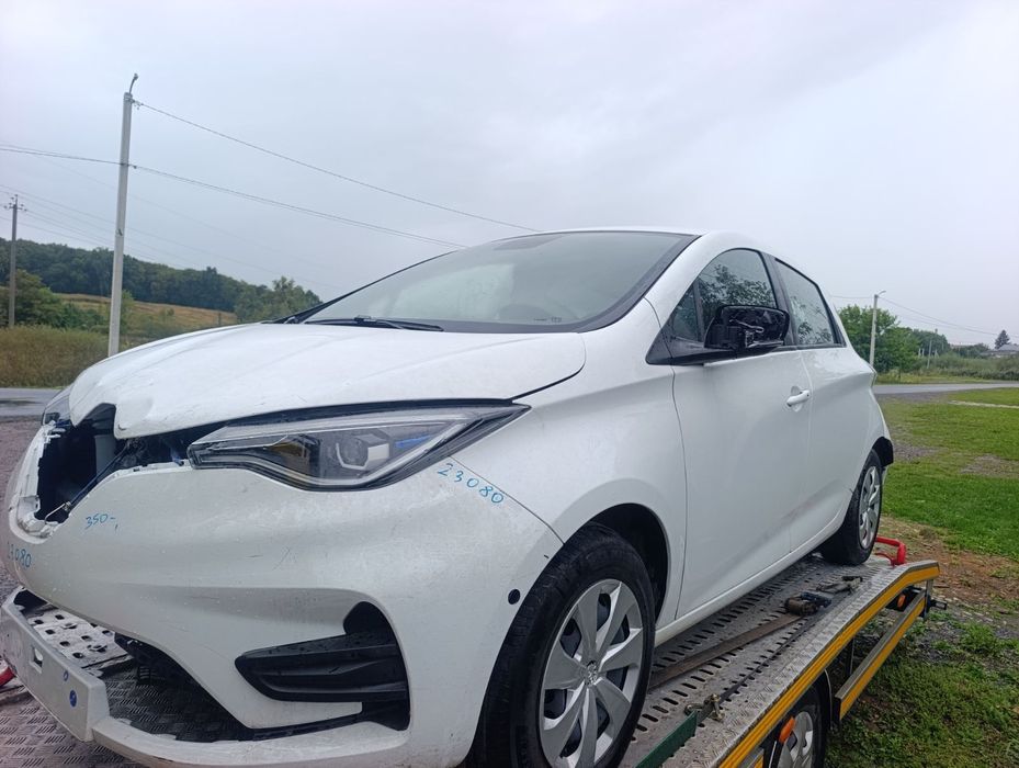 Двері Рено зоя 52