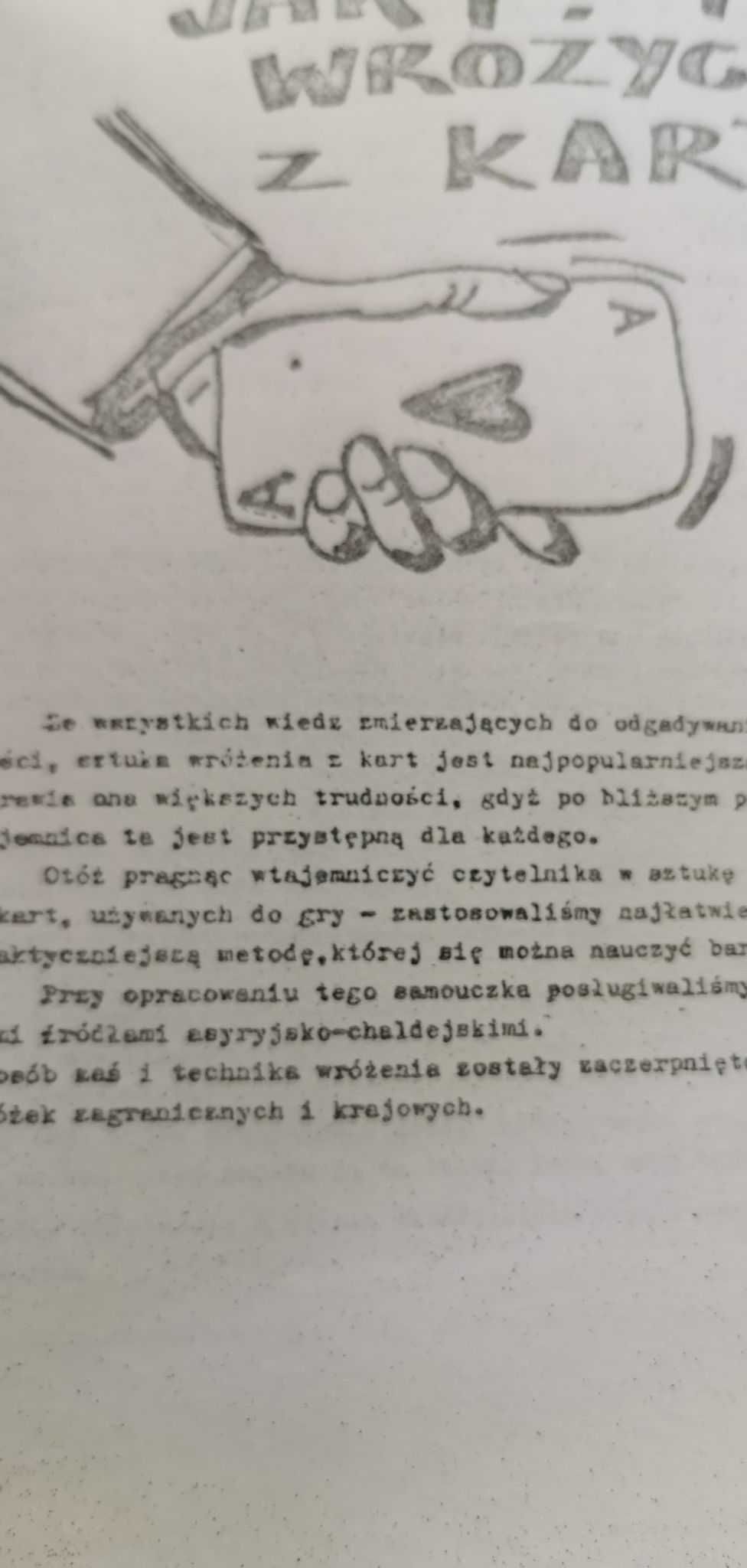 Księga Losu Albin S. Bielawski ezoteryka sennik horoskop wróżba z kart