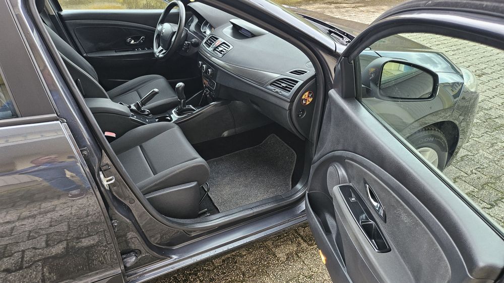 Renault megane 1.5 Dci 154 mil km