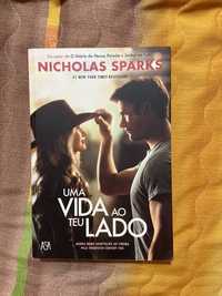 Nicholas Sparks Uma vida ao teu lado