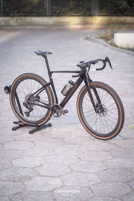 Cannondale SuperX Carbon 1 CPO Force AXS r. 56 (L) FV23 W-wa