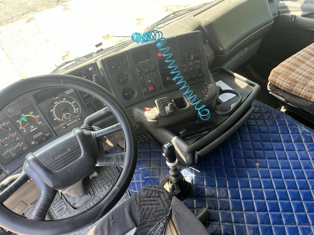 Scania 164 V8 480 Stan dobry