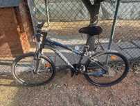 Bicicleta de BTT