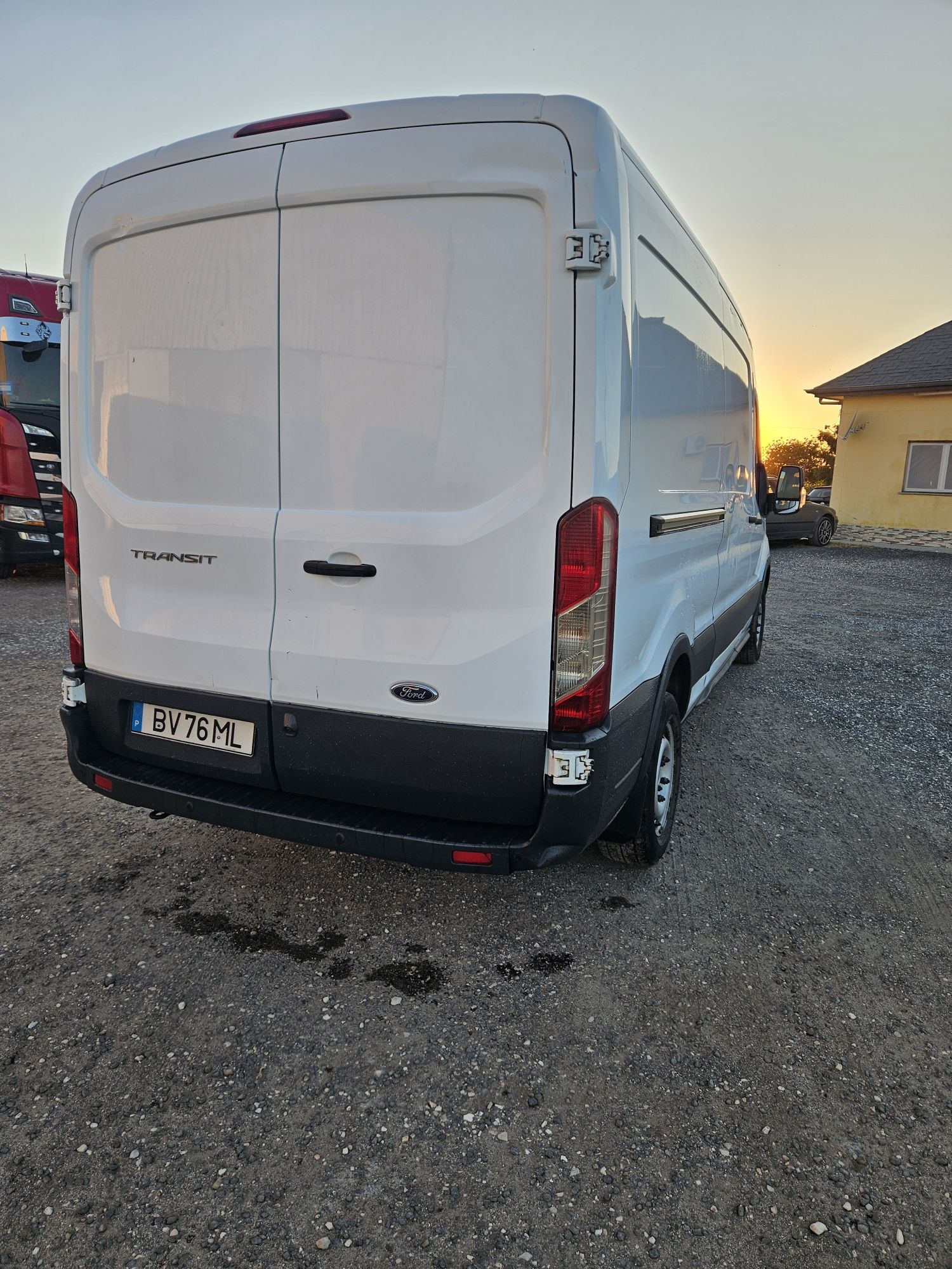 Ford transit fcd 1.9 YMF61ACX