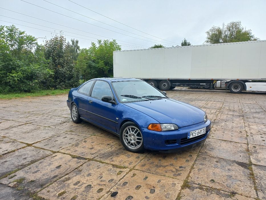Honda civic b18c4