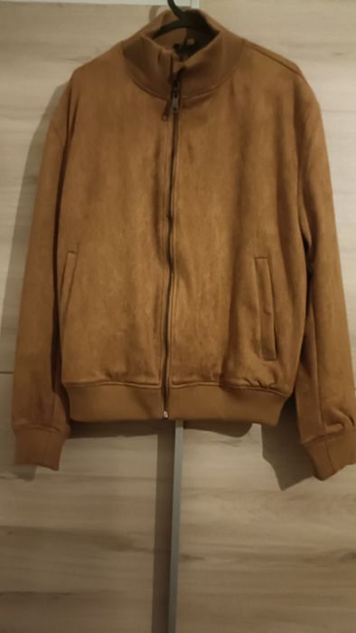 Casaco pele de pêssego