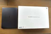 Laptop huawei MateBook 13, JAK NOWY!!