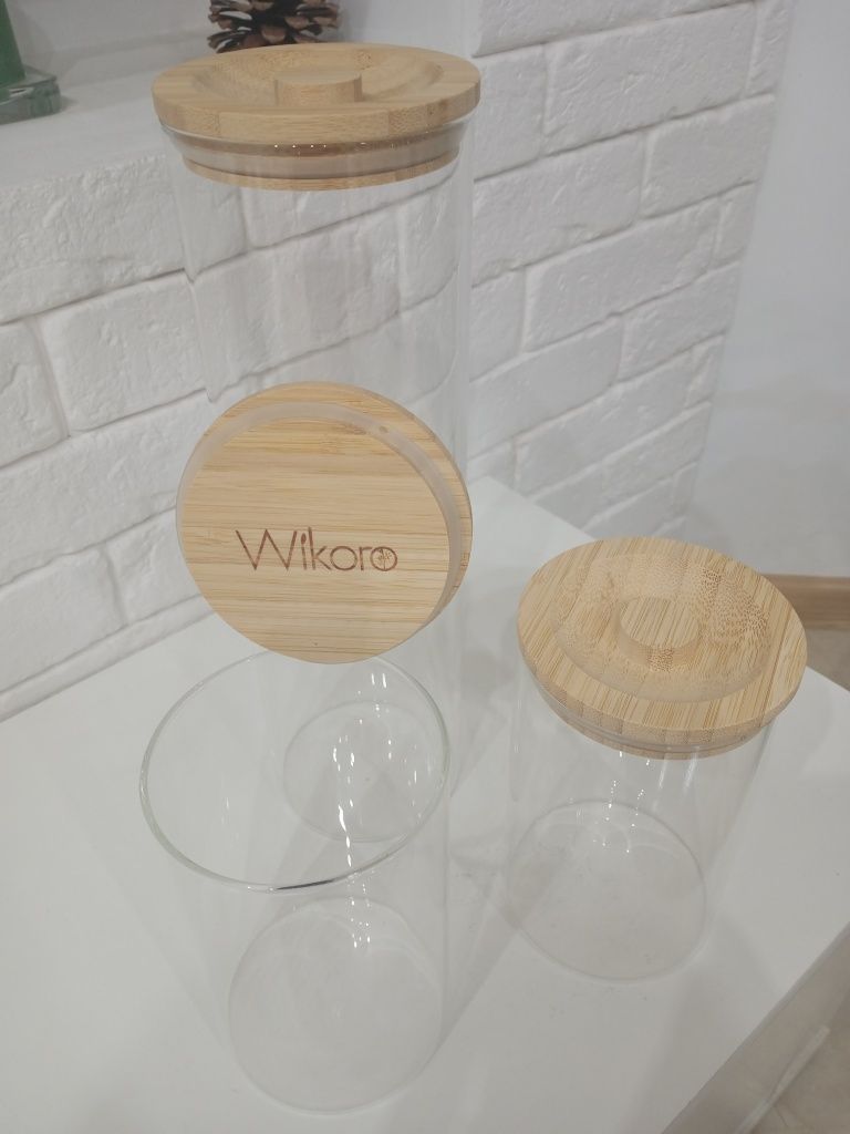 Pojemniki na makaron Wikado