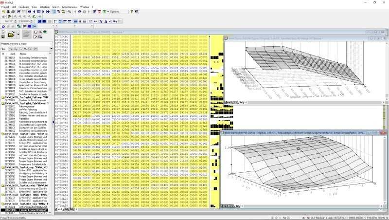 Калібровка редагування прошивок adblue dpf scr egr off IMMO OFF