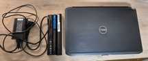 Dell Latitude E5530 i5 240 SSD 8GB Win11 Nowa bateria XL klawiatura i
