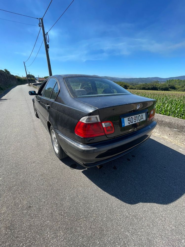 BMW 316 i Ano 2000