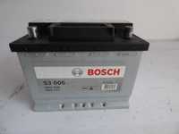 Akumulator Bosch 56Ah 480 A - Używany