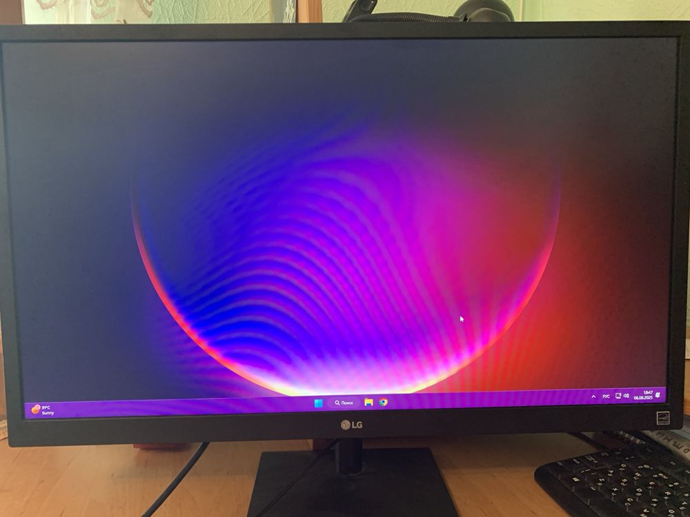ПК Intel i3-10100F; NVIDIA GeForce GTX 750 Ti; 16Gb ОЗУ