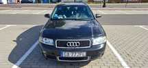 Audi A4 Limousine Audi A4 B6 2003r. 1.9TDI 130KM