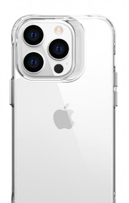 Capa Anti-choque P/ iPhone 15 / iPhone 15 Pró / iPhone 13 Pró Max -24h