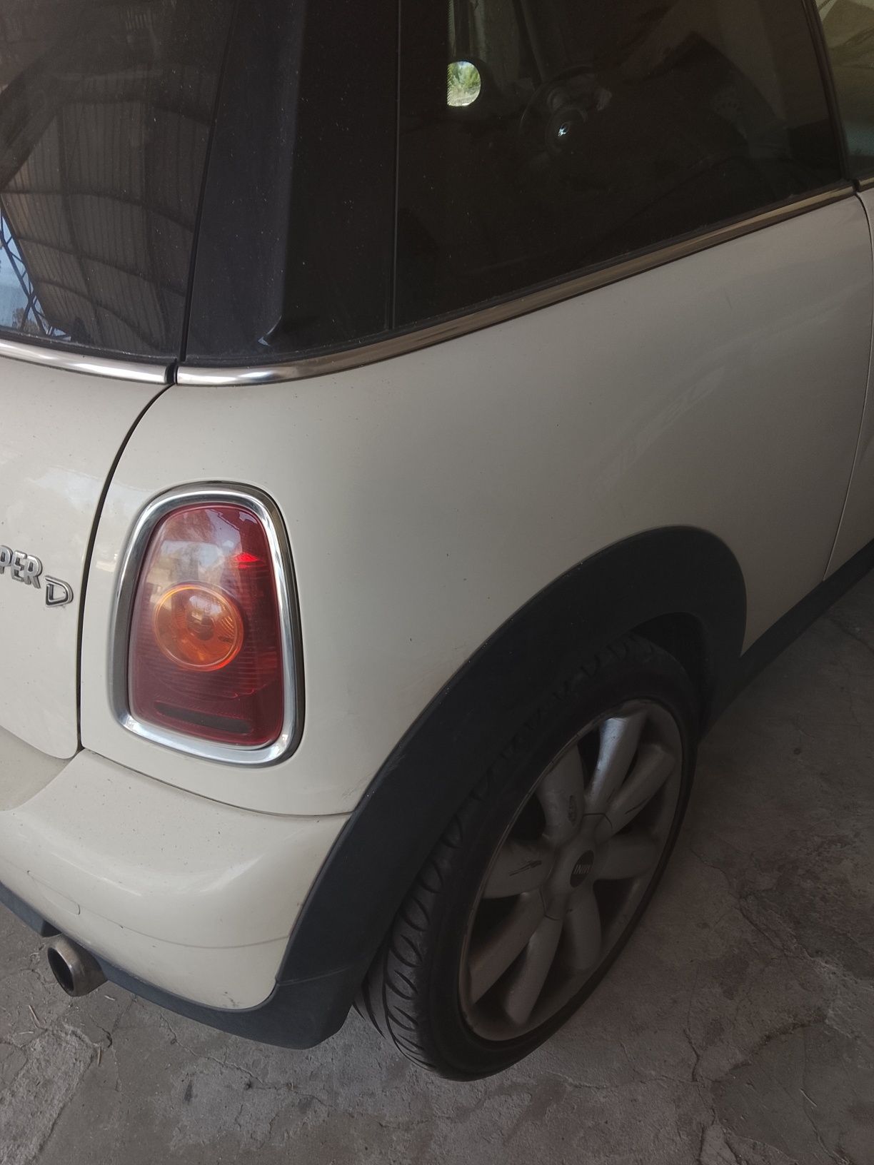 Mini Cooper 1.6D
