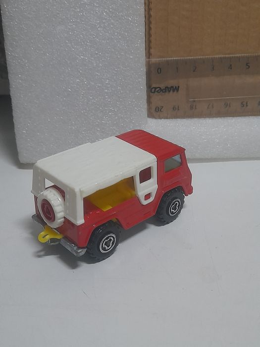 Explorateur majorette