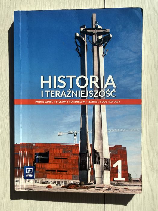 Podrecznik z historii i teraźniejszości WSIP
