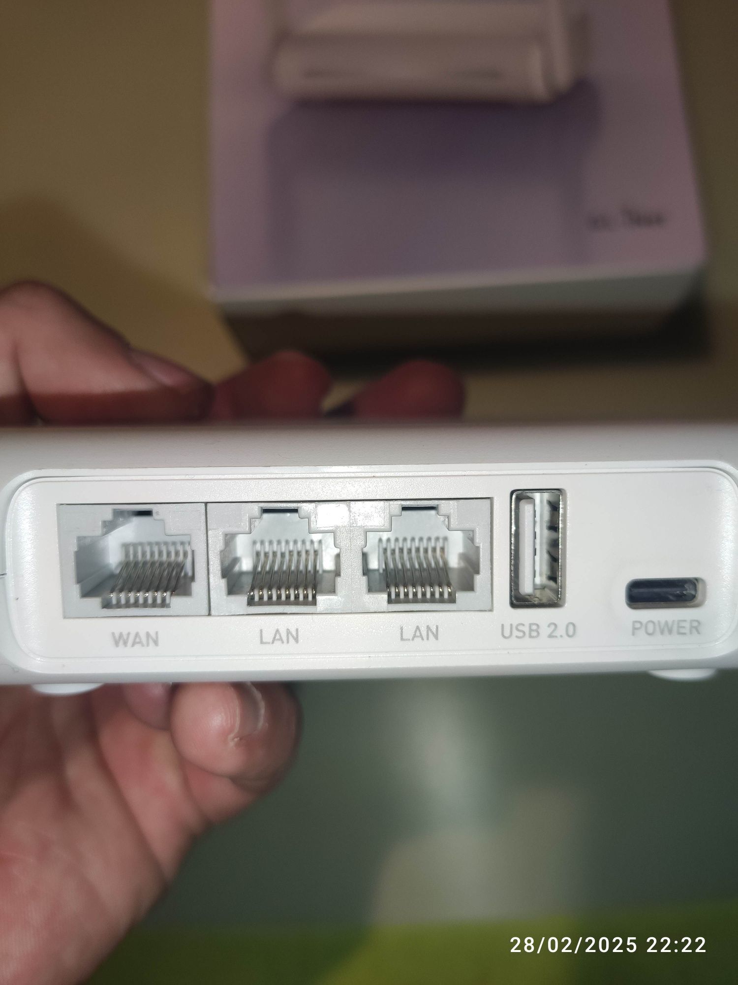 Router Gl.inet SFT-1200 Opal