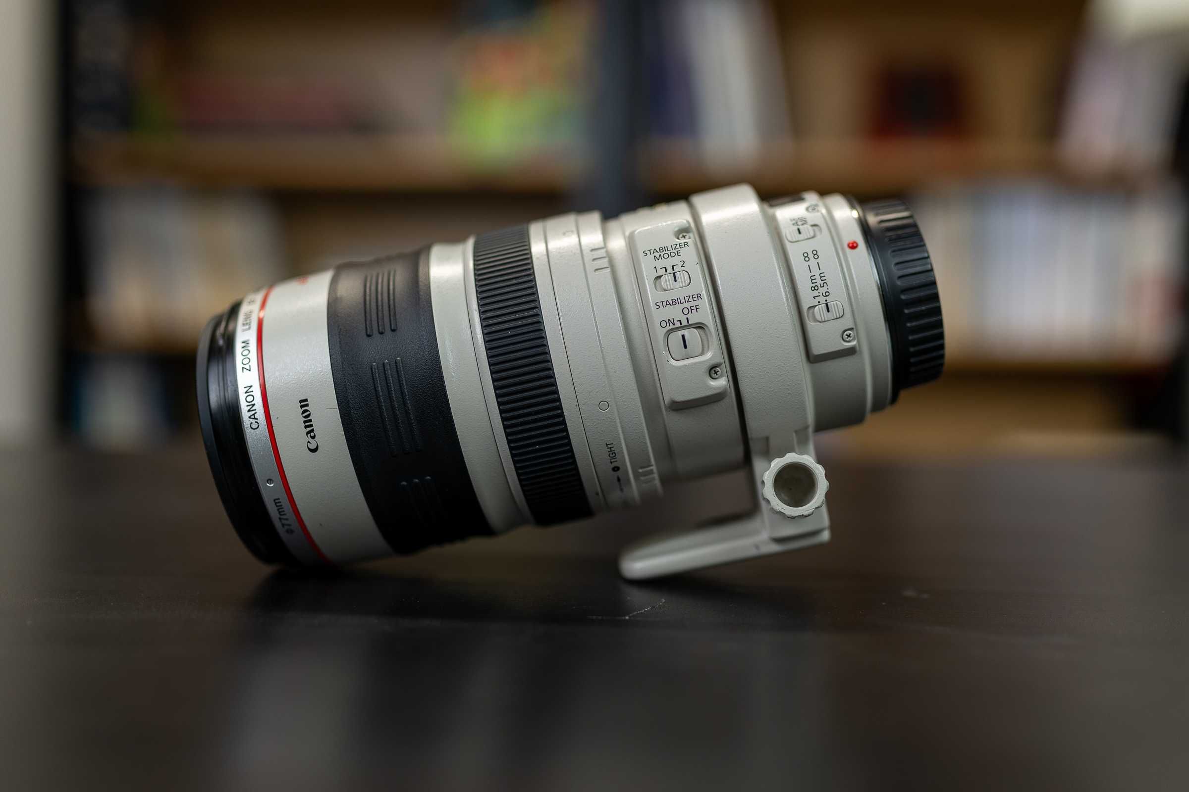 Canon EF 100-400 mm f/4.5-5.6 L IS USM