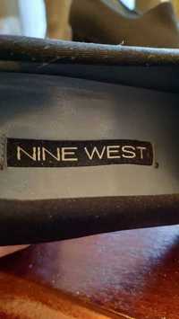 Nowoczesne czółenka Nine West