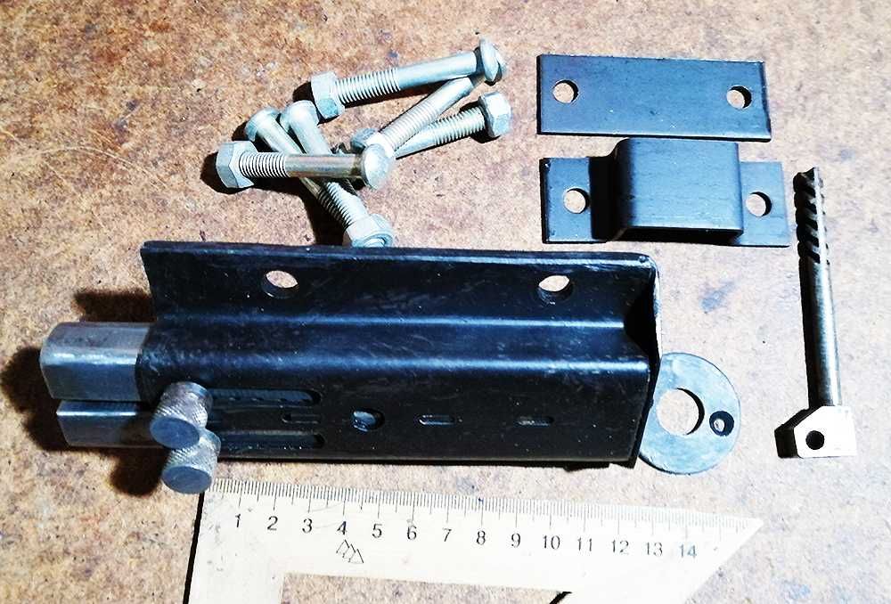 Замок  для  двери