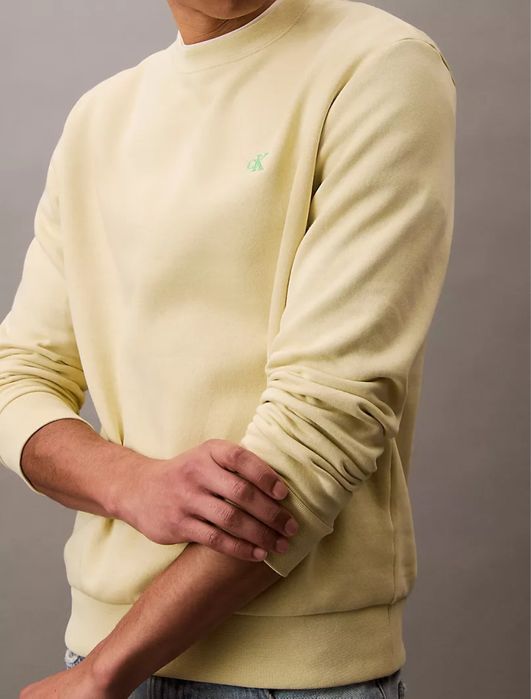 Кофта Calvin Klein Allover logo оригінал світшот футболка