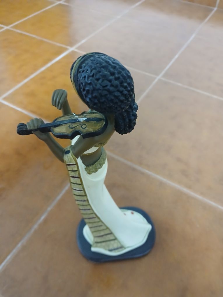 Peças de decoração