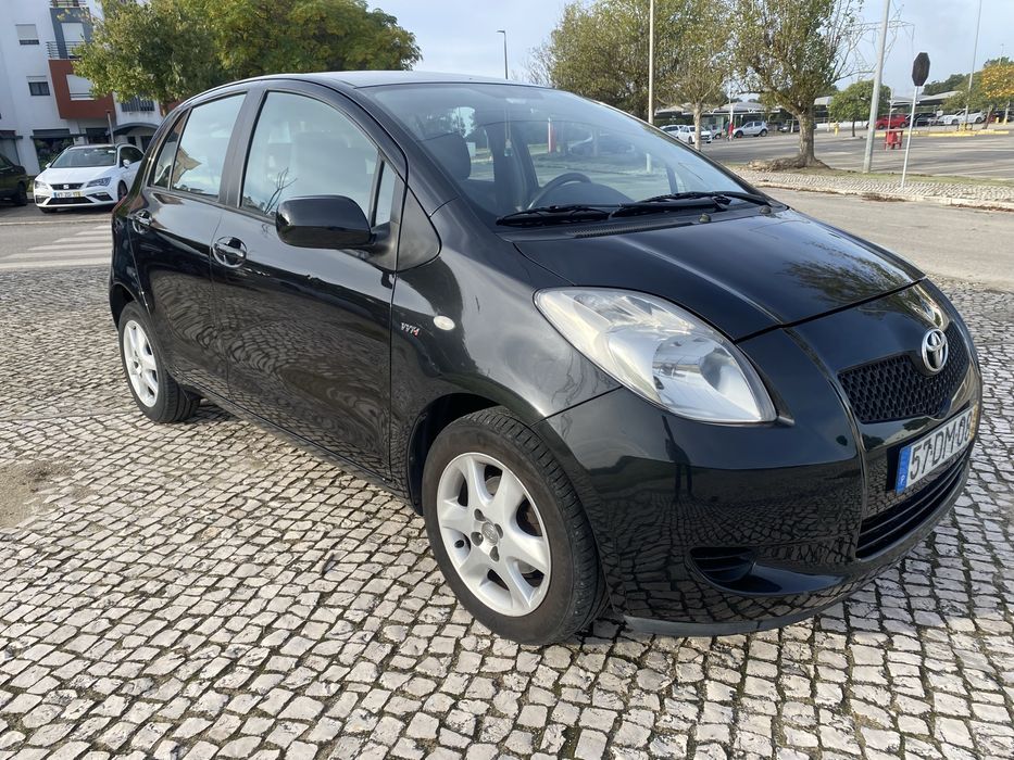 Yaris 1.3 Vvti 87HP