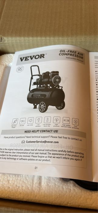 Vendo compressor de ar