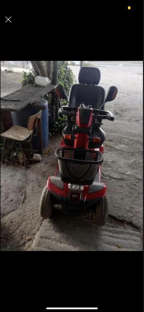 Scooter electrica