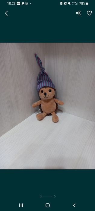 Ежик  атб 150 гривен