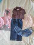 Conjunto de roupa