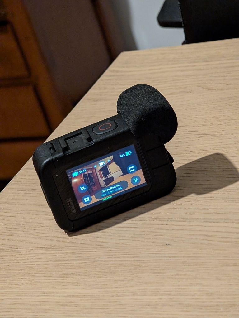Go Pro 13 + Acessórios