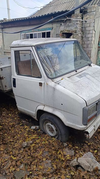 Фіат дукато 1987р.бортовий.